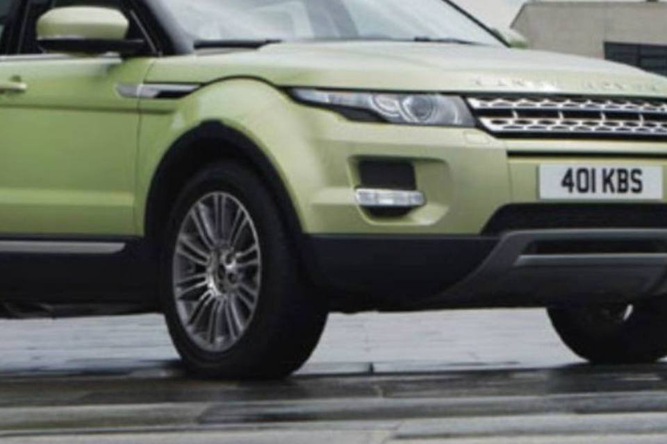 Range Rover Evoque chega ao Brasil nas versões cupê e 5p por R$ 164.900