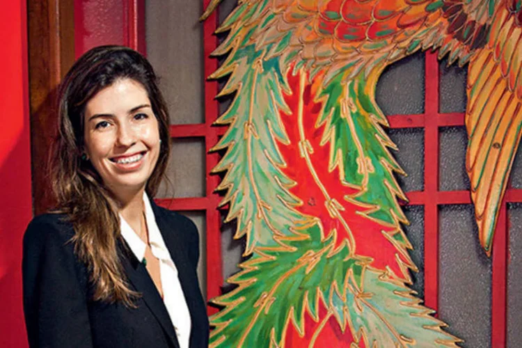 Depois de três anos na China, Julia Crespo não encontrou no Brasil um emprego competitivo ligado à sua expertise (Marcelo Correa)