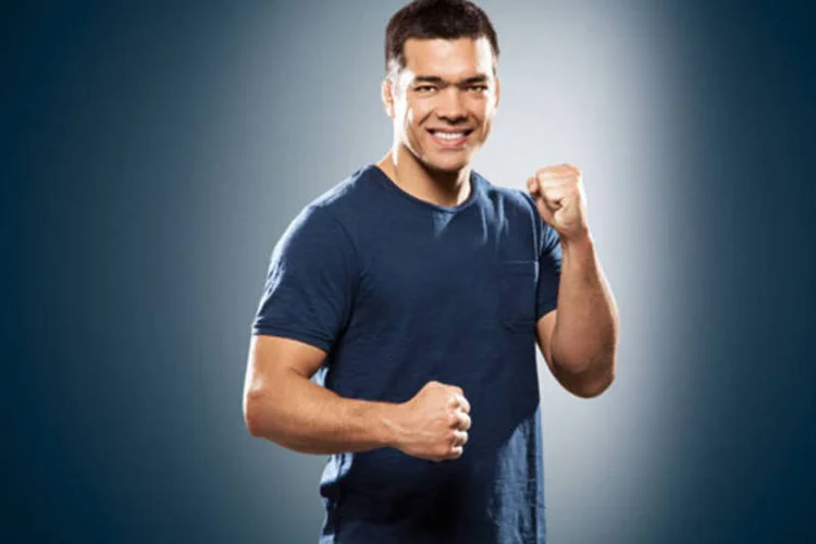 Lyoto Machida: "Em uma luta, o mais importante é vencer a si mesmo" (Marcelo Spatafora / VOCÊ S/A)