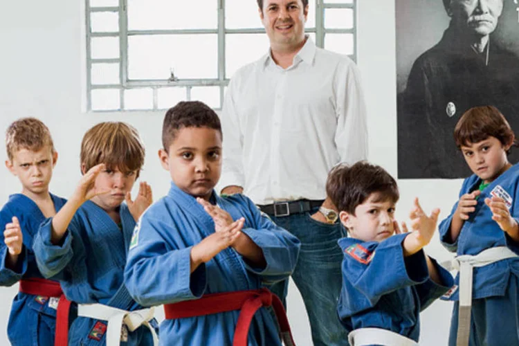 Marcello Cafaro, da Bem Me Quer Sports
 (Daniela Toviansky / EXAME PME)