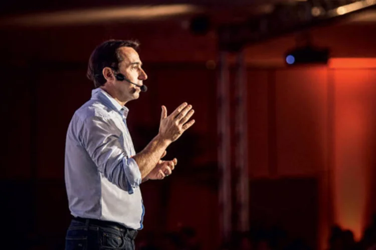 Marcos Galperin, fundador do Mercado Livre (Fabiano Accorsi / EXAME PME)