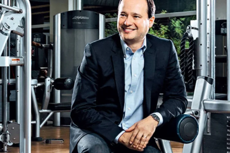 Luiz Carlos Trielli, da Runner: experiência no marketing de grandes redes de varejo aplicada às academias (Omar Paixão / VOCÊ S/A)