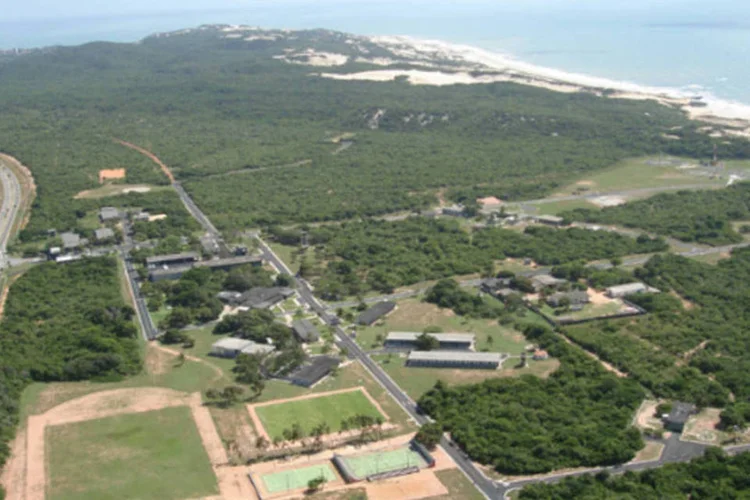 Dilma vai se hospedar no hotel de trânsito do Centro de Lançamento da Barreira do Inferno (Wikimedia Commons)