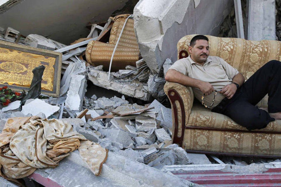 Não há acordo para ampliar trégua, diz autoridade do Hamas
