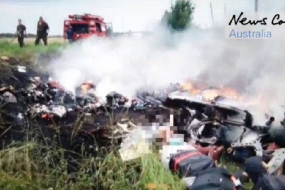 Holanda publicará relatório de queda do MH17 em outubro
