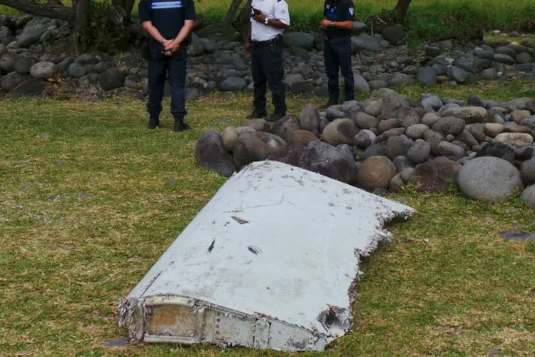 
	Poss&iacute;veis destro&ccedil;os do MH370: os resultados poderiam determinar se &eacute; realmente um peda&ccedil;o do Boeing 777 que desapareceu misteriosamente em 8 de mar&ccedil;o de 2014 com 239 pessoas a bordo (incluindo 153 chineses)
 (Reuters)