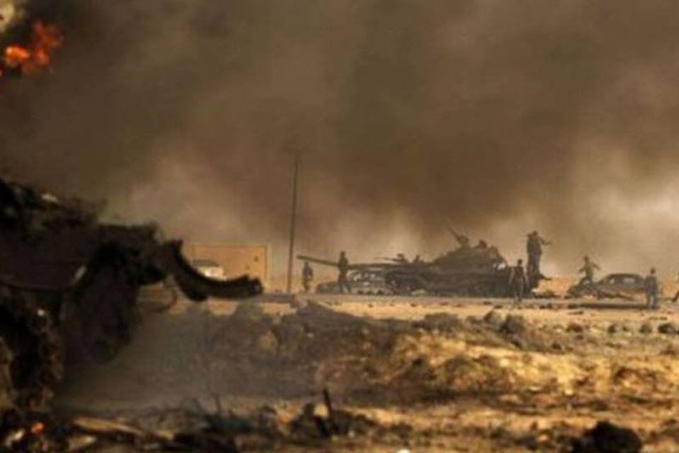 EUA: presença da Al Qaeda entre rebeldes líbios não é "significativa"