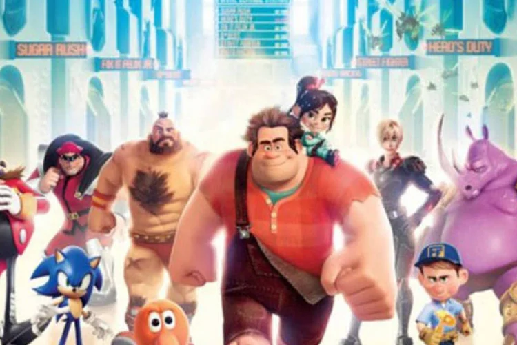 
	Filme &quot;Detona Ralph&quot;:&nbsp;expectativa &eacute; que a loja virtual dobre a comercializa&ccedil;&atilde;o no per&iacute;odo de volta &agrave;s aulas desse ano em compara&ccedil;&atilde;o a 2012
 (Divulgação)
