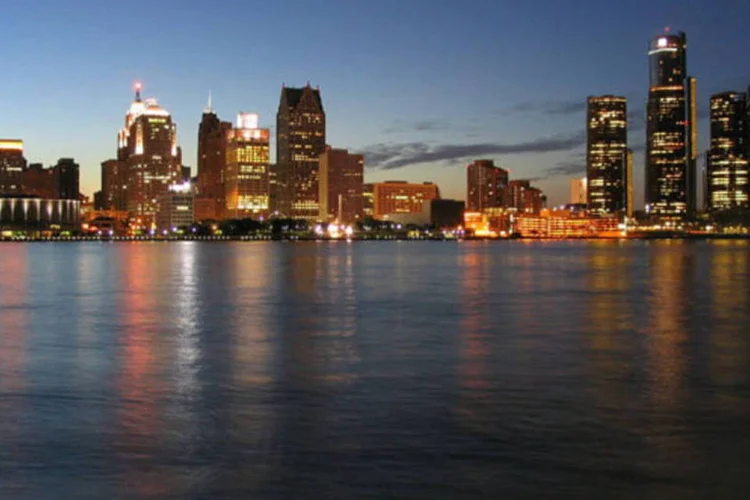 
	Detroit:cidade continua em crise&nbsp;
 (Wikimedia Commons)
