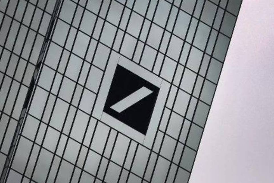 Deutsche Bank nomeia Cryan como CEO