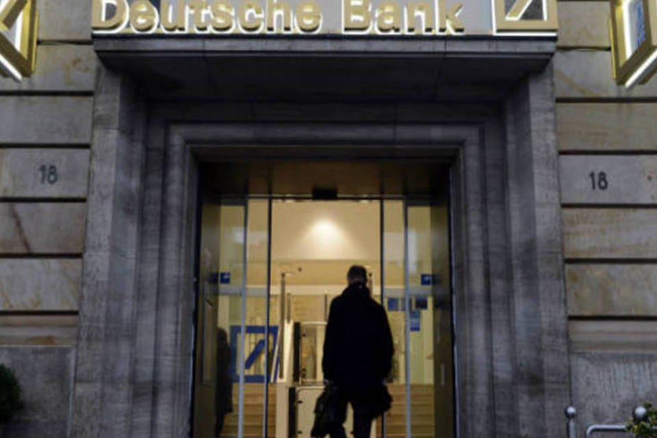 Justiça confirma acordo entre Deutsche e promotoria