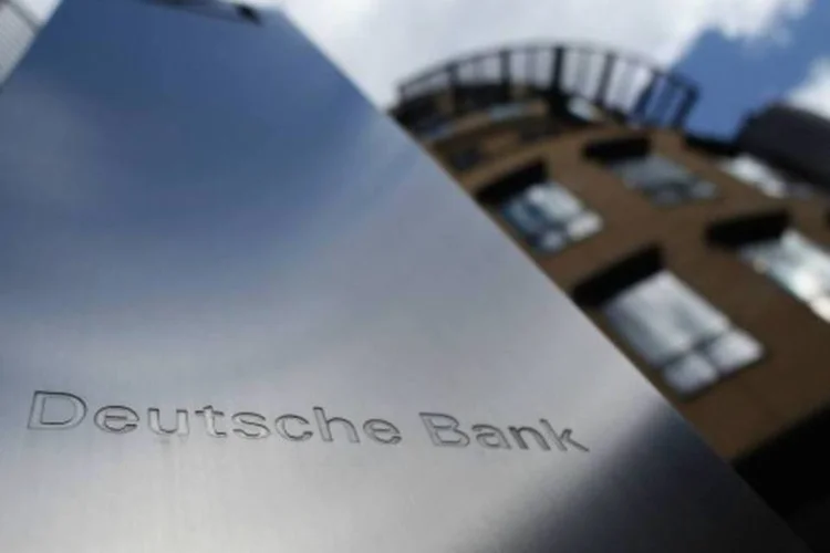 Sede do Deutsche Bank: queda na nota para 'A+' (Dan Kitwood/Getty Images)
