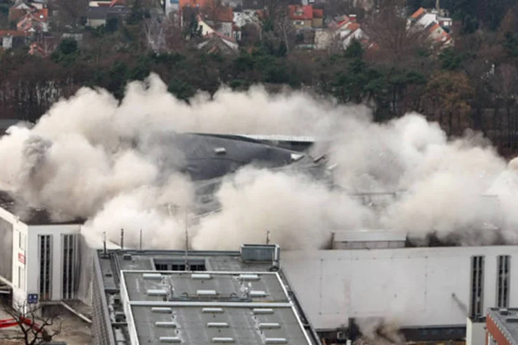 Deutschlandhalle (Getty Images)