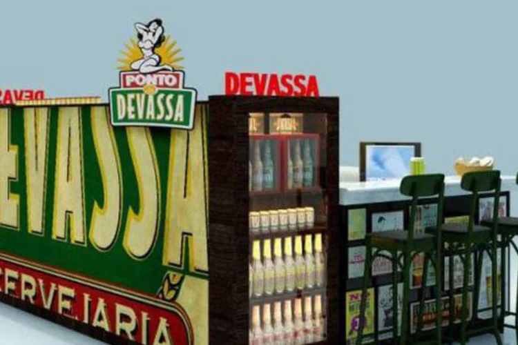 
	Devassa: para o bi&ecirc;nio 2013/2014, a previs&atilde;o de investimentos totais de empresa de bebidas &eacute; de 1 bilh&atilde;o de reais
 (Divulgação)