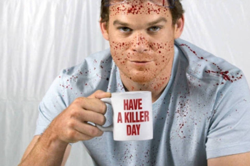 "Dexter" terá roupa e kit de perícia leiloados em dezembro