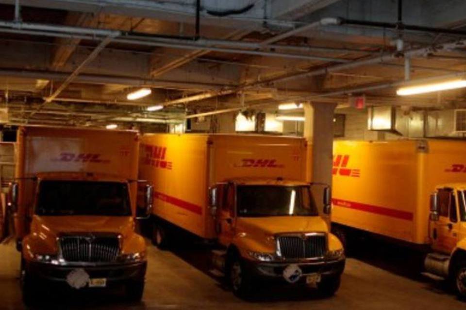 DHL Express segmenta para desatar nós