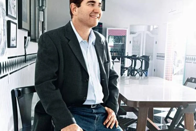 Di Domenico, da Brasil Kirin: promoção interna após buscas de executivos no mercado (Germano Lüders/EXAME.com)