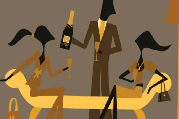 Dia do Amigo Chandon: Em 17 cidades brasileiras, a Chandon fechou parceria com bares e restaurantes (Reprodução)