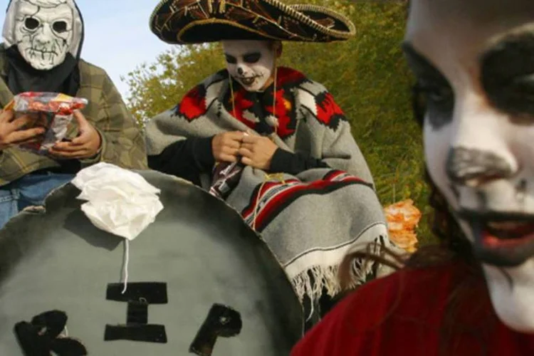 
	As festividades eram presididas pela deusa Mictecac&iacute;huatl
 (Getty Images)