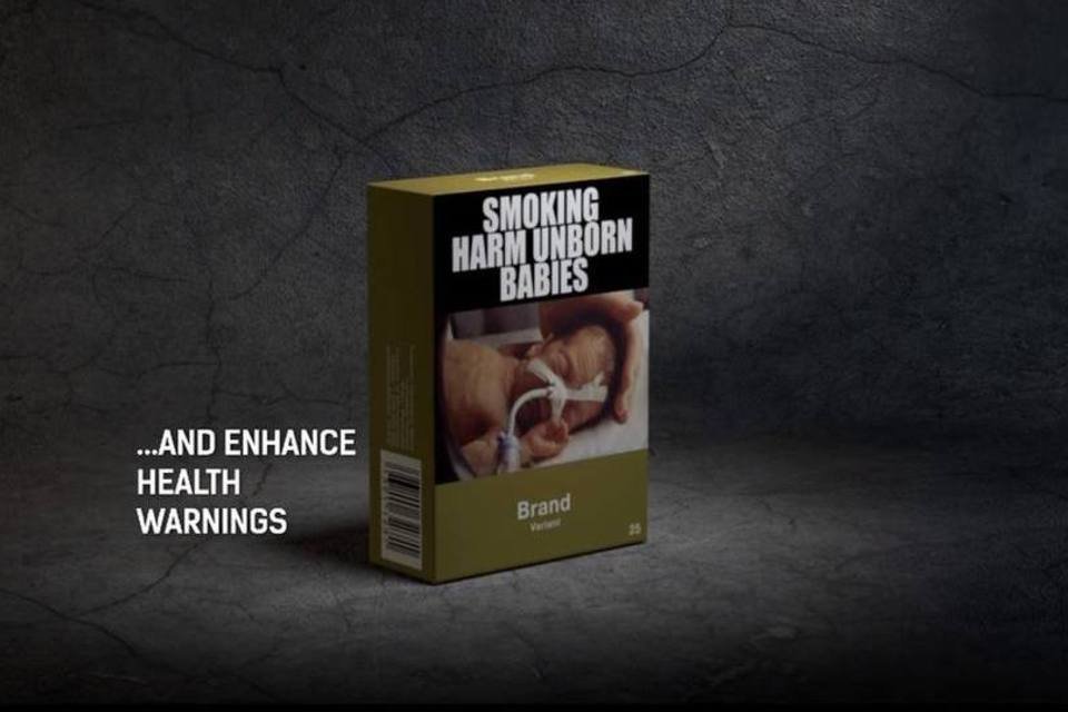 Brasileiros fazem campanha da OMS pelo "Dia Sem Tabaco"