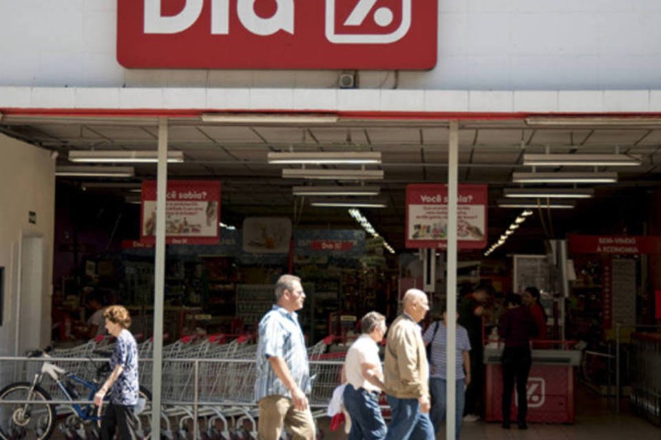 Lucro da rede Dia sobe 4,3% e fica acima das expectativas