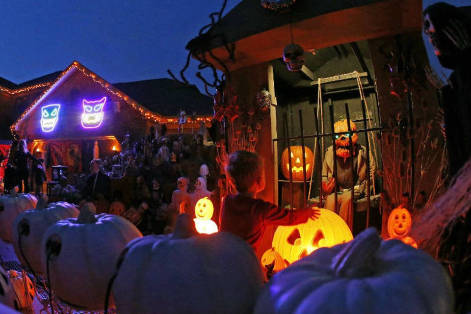 Cheetos lança embalagem que brilha no escuro para o Halloween