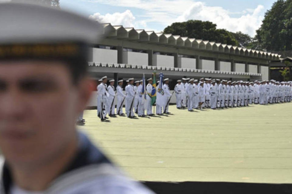 Mulher assume um dos maiores cargos da Marinha pela 1ª vez