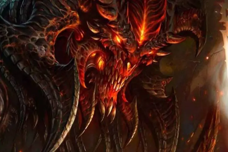 Diablo III continua a história épica de Diablo, com jogadores assumindo papel de um dos cinco personagens heroicos  (Divulgação)