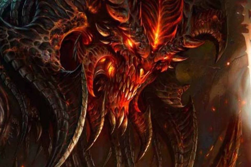 Diablo III é lançado digitalmente no Brasil hoje