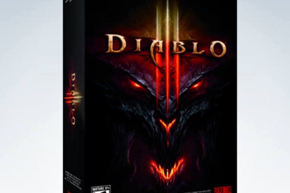 Após 12 anos, chega nova edição do game Diablo