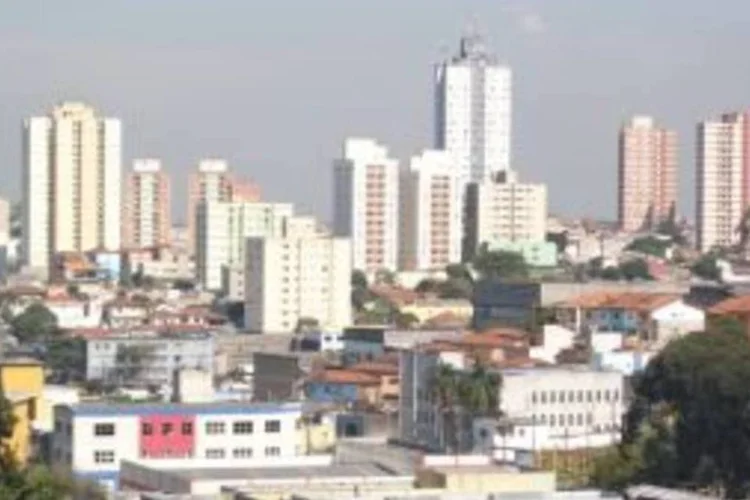 Diadema, uma das cidades que compõem o Grande ABC paulista (Luiz83/Creative Commons)