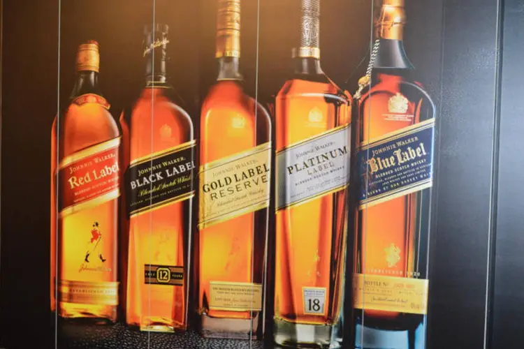 
	Diageo: a Diageo &eacute; avaliada em US$ 68 bilh&otilde;es
 (Luísa Melo/Exame.com/Exame)