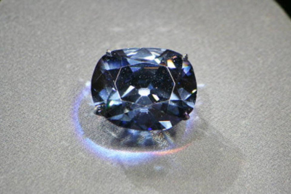 Diamante de 68 quilates vira alvo de disputa judicial nos EUA
