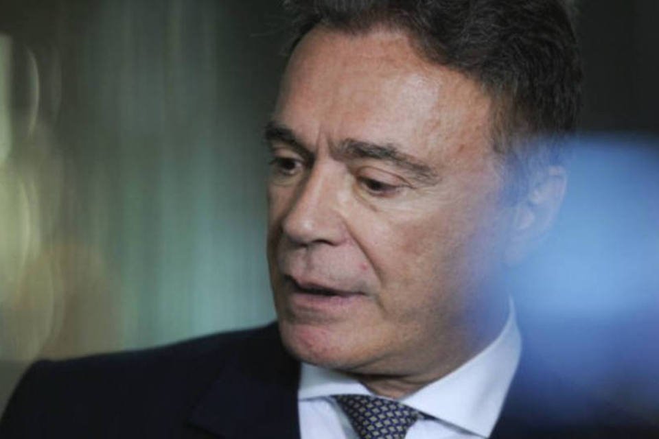 Álvaro Dias: "Não há como não imputar responsabilidade a quem tem participado ostensivamente dos governos que levaram o País a essa situação de tragédia política e de caos administrativo" (Pedro França/Agência Senado/Reprodução)