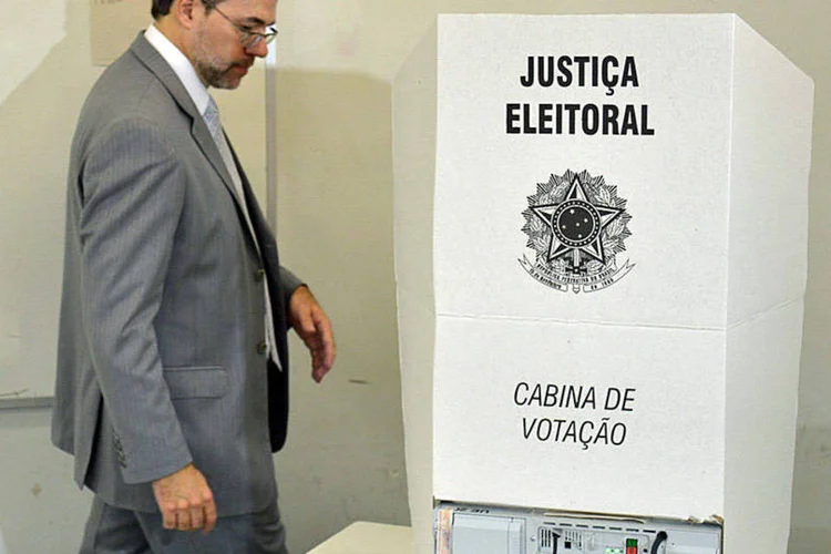 
	Presidente do TSE, ministro Dias Toffoli: PSDB protocolou pedido de auditoria das elei&ccedil;&otilde;es
 (Fabio Rodrigues Pozzebom /Agência Brasil)