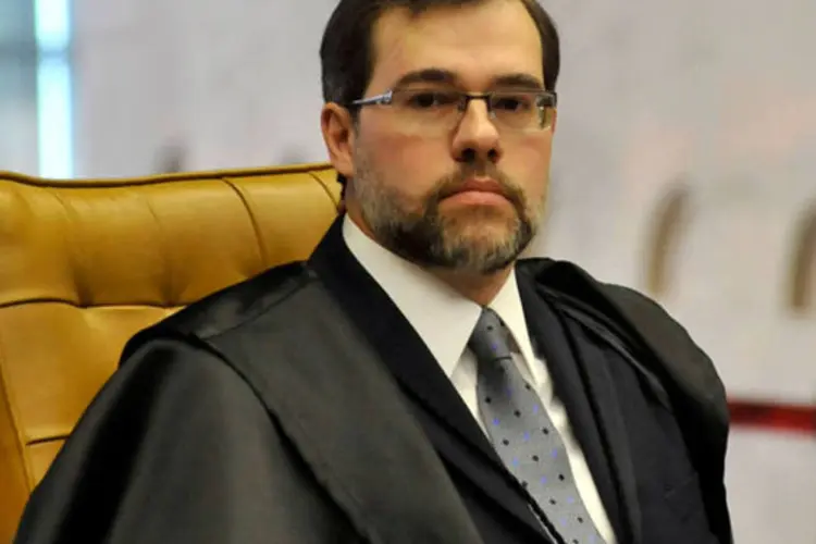 Em 2009, Toffoli foi advogado do PT, assessor jurídico do então ministro-chefe da Casa Civil, José Dirceu, e advogado-geral da União (AGENCIA BRASIL)