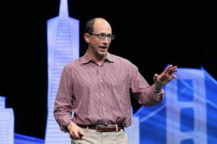 
	Dick Costolo, CEO do Twitter: Costolo disse que era &quot;tremendamente orgulhoso&quot; de seus seis anos no Twitter
 (Justin Sullivan / Getty Images)