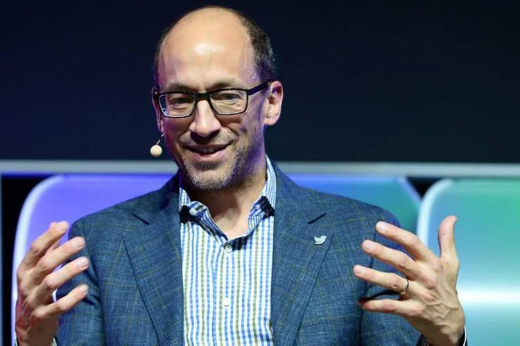 
	Dick Costolo, do Twitter: &quot;O CEO precisa ter espa&ccedil;o de manobra para fazer o que ele tiver que fazer&rdquo;
 (Ethan Miller/Getty Images)