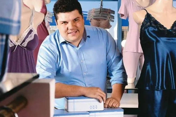 Diego Cione, 32 anos, gerente de e-commerce da Any Any, grife de roupas íntimas: carreira acelerada (Raul Junior/EXAME.com)