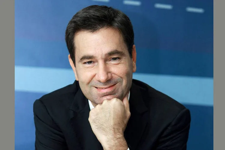 
	Diego Dzordan, vice-presidente do Facebook para Am&eacute;rica Latina
 (Reprodução/ Facebook)