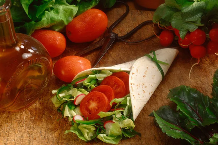 Dieta Vegana (ThinkStock)