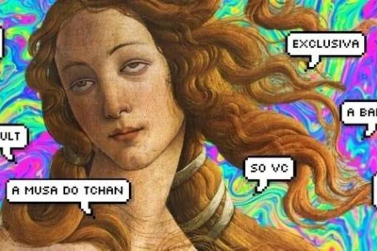 
	O meme &quot;Diferentona&quot;: uso do meme pelas marcas foi uma das not&iacute;cias da semana
 (Reprodução/Twitter)