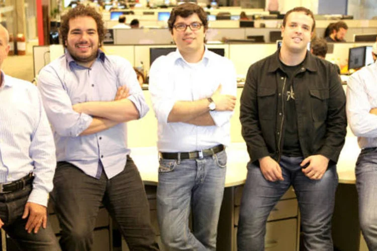 Executivos do Attitude e Digitale.XY2 : união para crescer (Divulgação/Chrysthean Nylsen Leao)