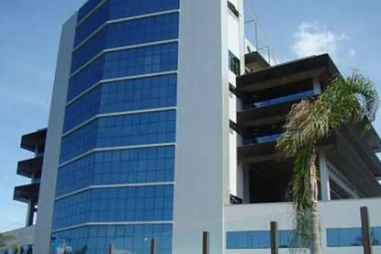 Edifício da Dígitro, em Florianópolis, foi projetado com preocupação ambiental (.)
