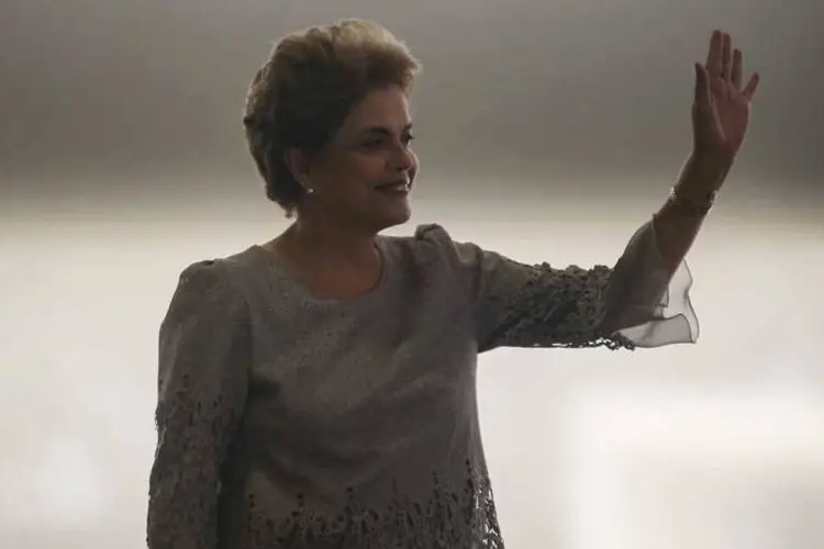 
	A presidente Dilma Rousseff: organiza&ccedil;&atilde;o da ONU para mulheres alerta contra viol&ecirc;ncia pol&iacute;tica de ordem sexista que tem sido praticada no momento de crise.
 (Mario Tama/Getty Images)