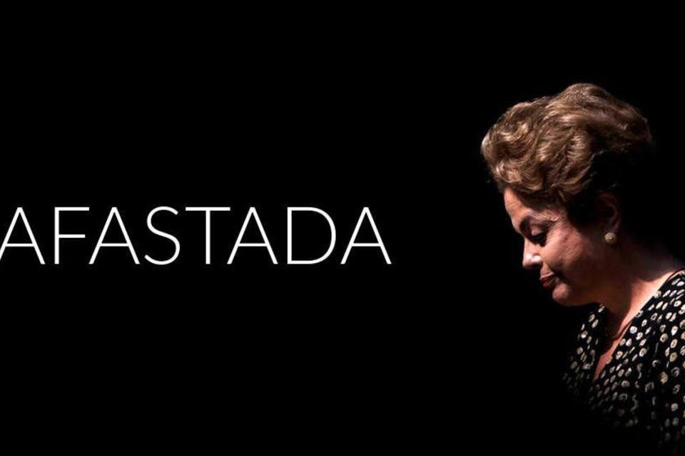 Senado admite impeachment e Dilma é afastada por 180 dias