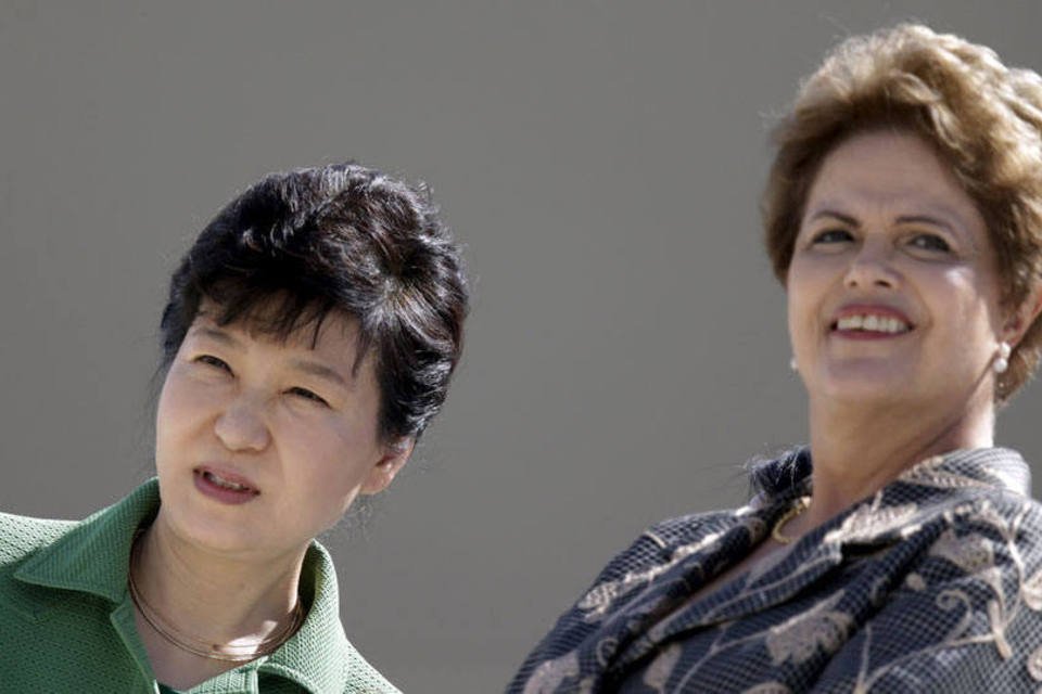Para Dilma, balanço da Petrobras marca nova era