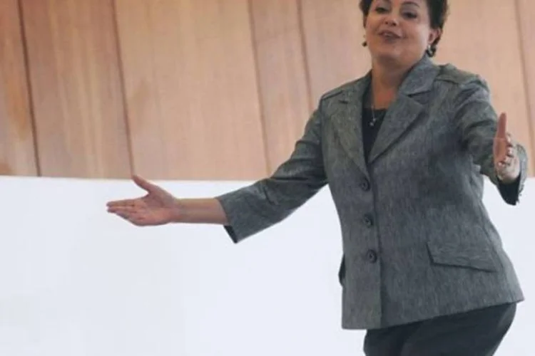Dilma Rousseff: presidente quer garantir que os recursos sejam aplicados na finalidade para a qual foram criados (Wilson Dias/ABr)