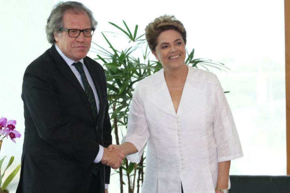Às vésperas de votação, Dilma ganha respaldo da OEA