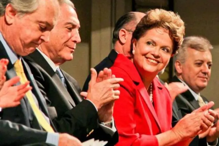 Dilma disse que o Brasil é um dos poucos países do mundo com condições de disputar, no longo prazo, uma posição excepcional no fornecimento de alimentos no mercado internacional (Roberto Stuckert Filho/PR)